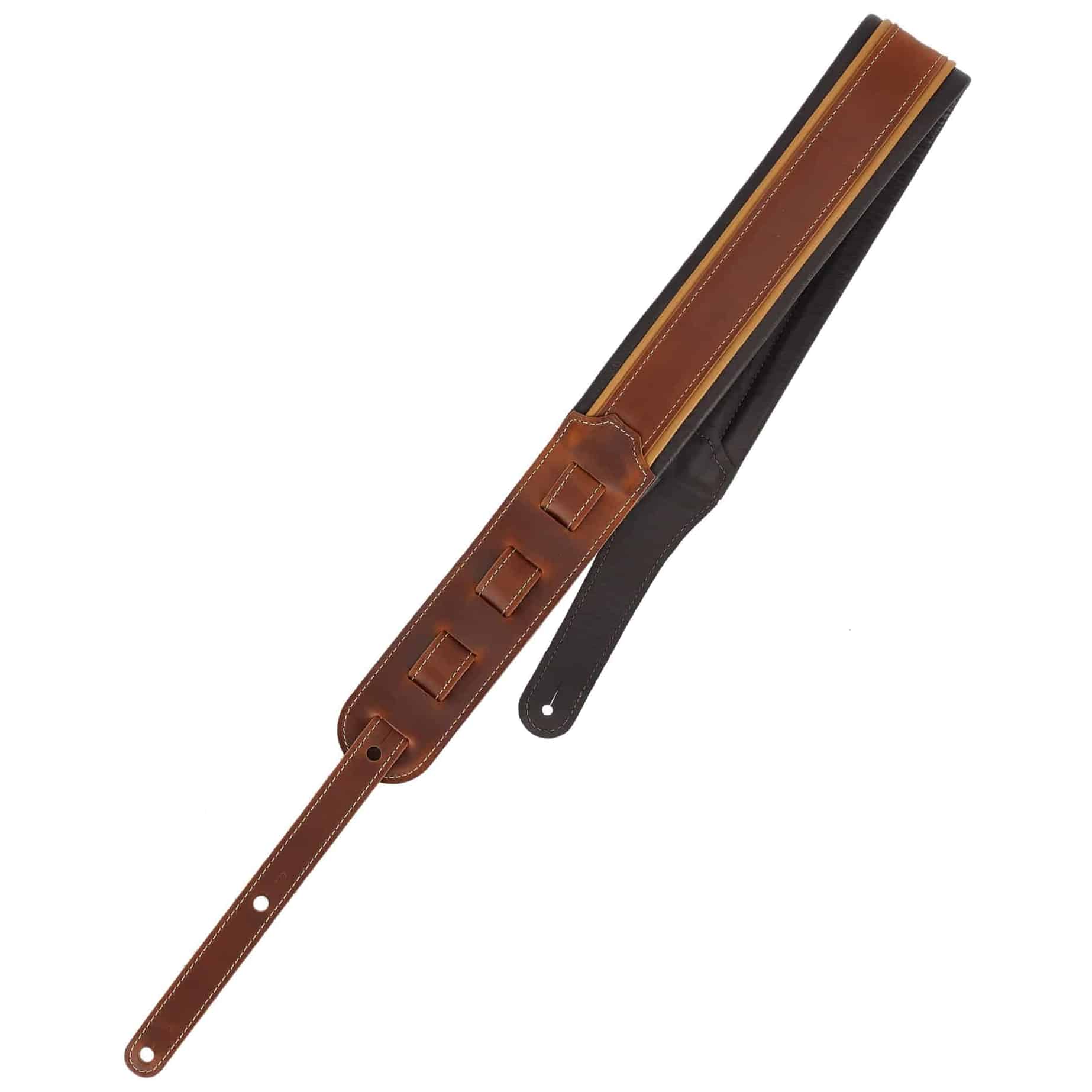 Image of Taylor century strap brown leather 10002940 1