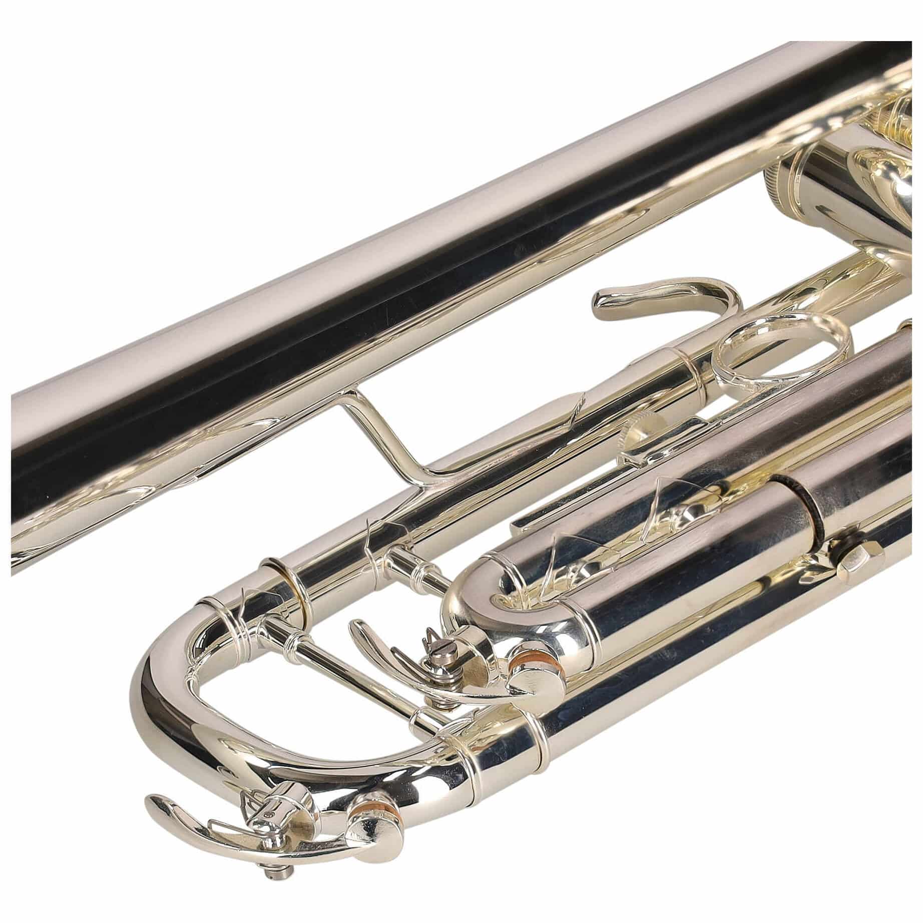 Chicago Winds CC-TR4100S B-Trompete versilbert 4