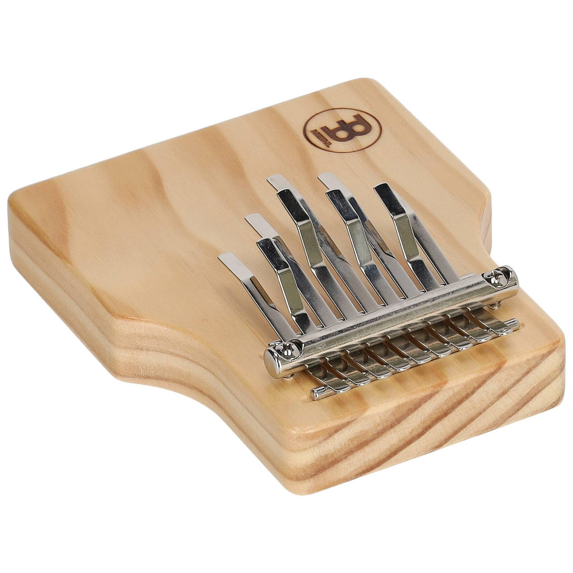 Meinl Percussion KA9-M - Solid Kalimba, Natural, Medium  4