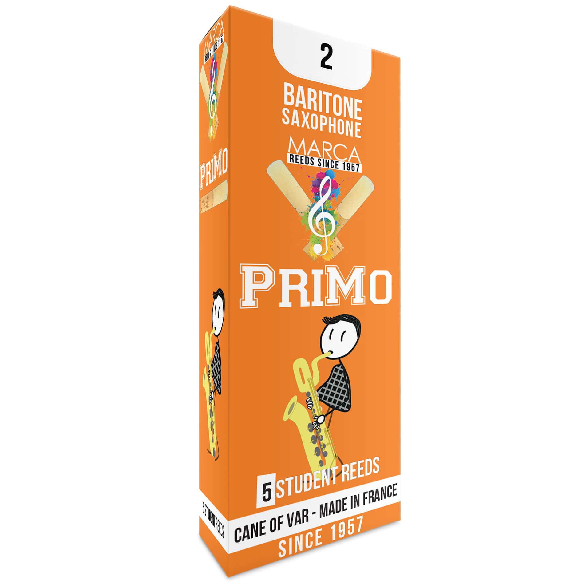  Primo Baritone Sax 2.0