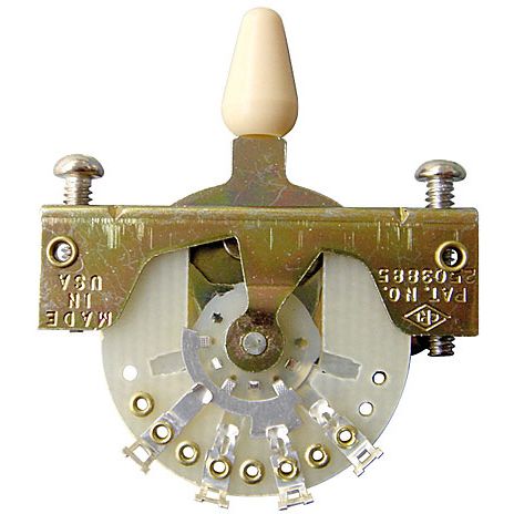 Goeldo US005 CRL 5-Way-Switch S/T-Style