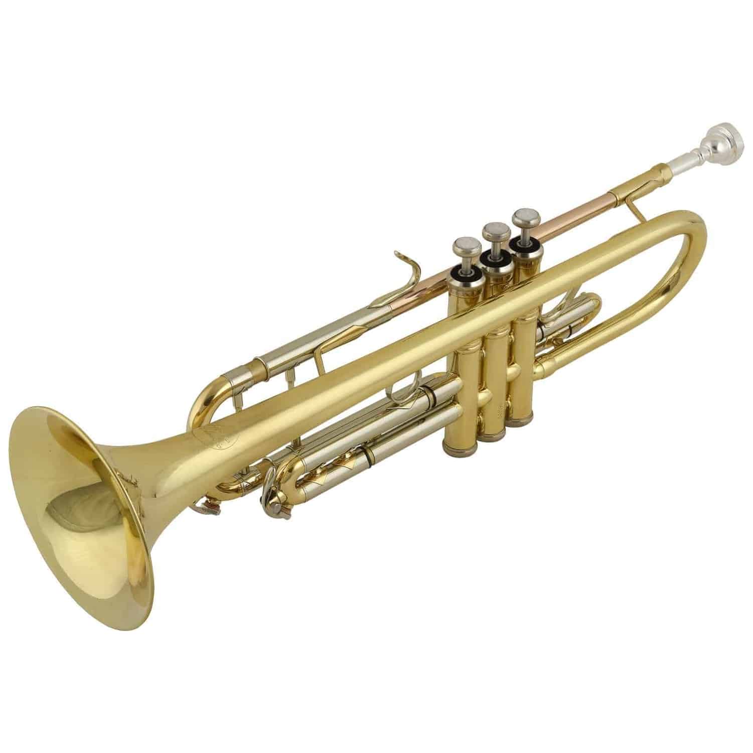 Chicago Winds - Chicago Winds CC-TR4100L B-Trompete lackiert