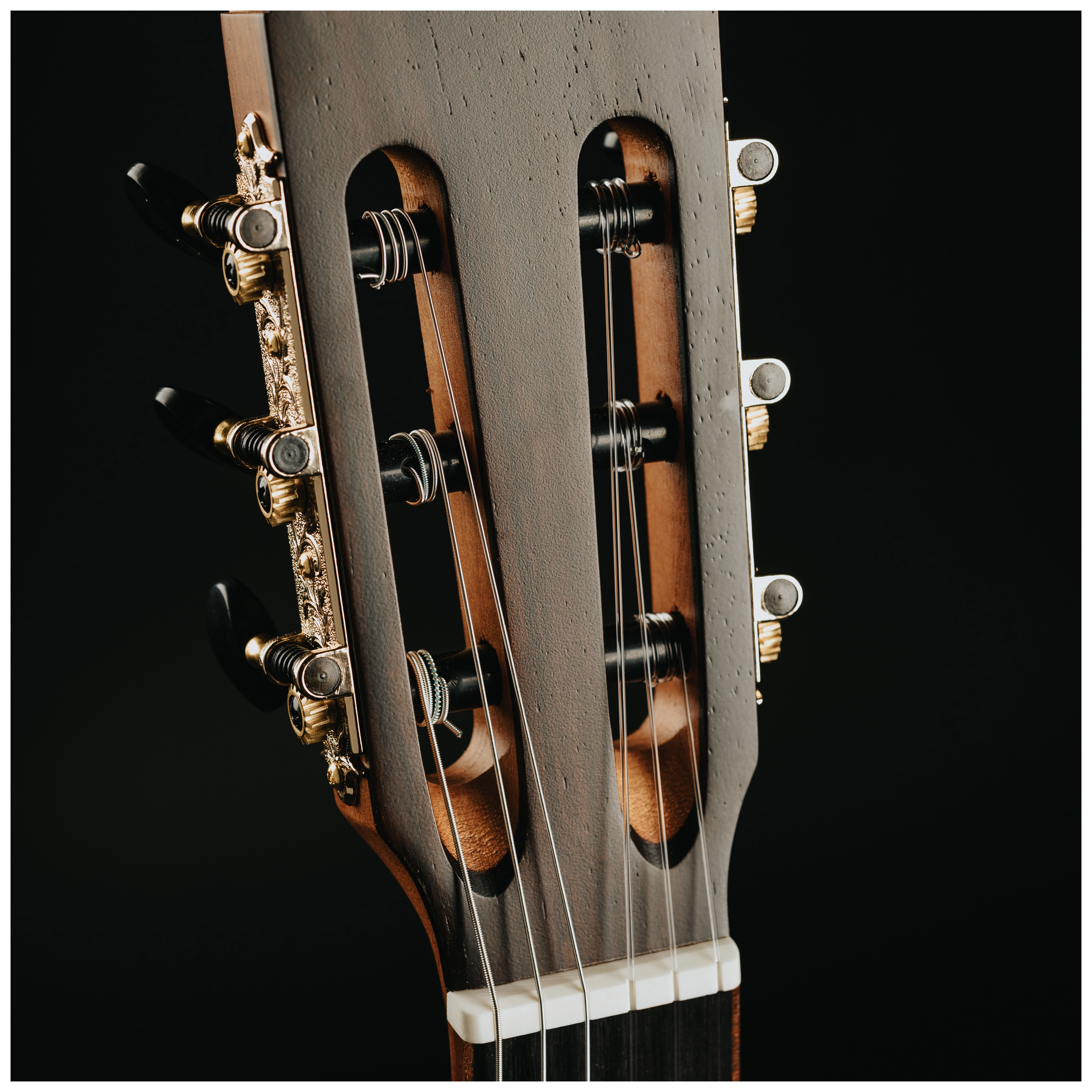 Redwood Cantora Plus 4/4 SM Satin Black 19