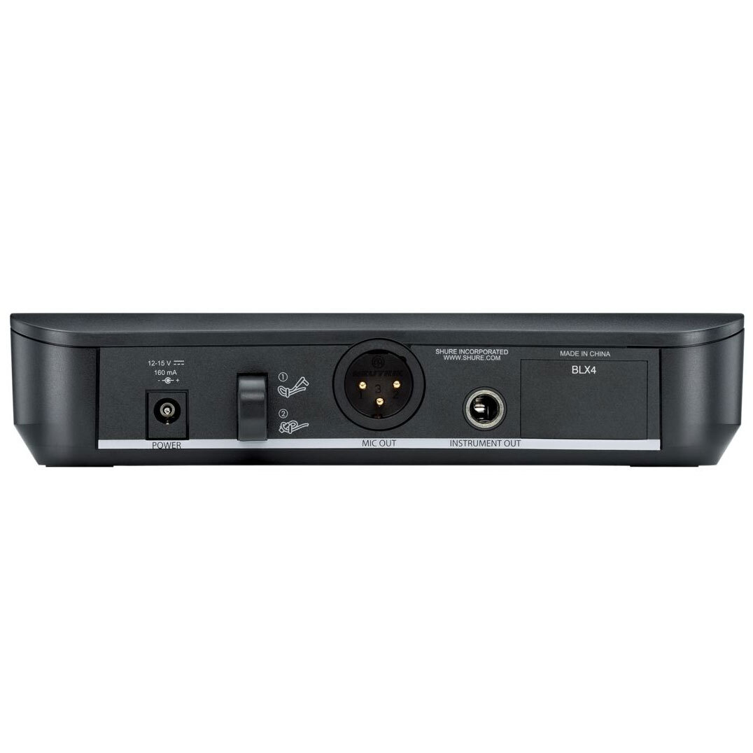 Shure BLX14E/MX53 T11 1