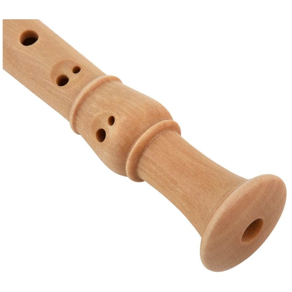 Moeck - Moeck 2200 Flauto Rondo Sopran Blockflöte Barock Ahorn - 2