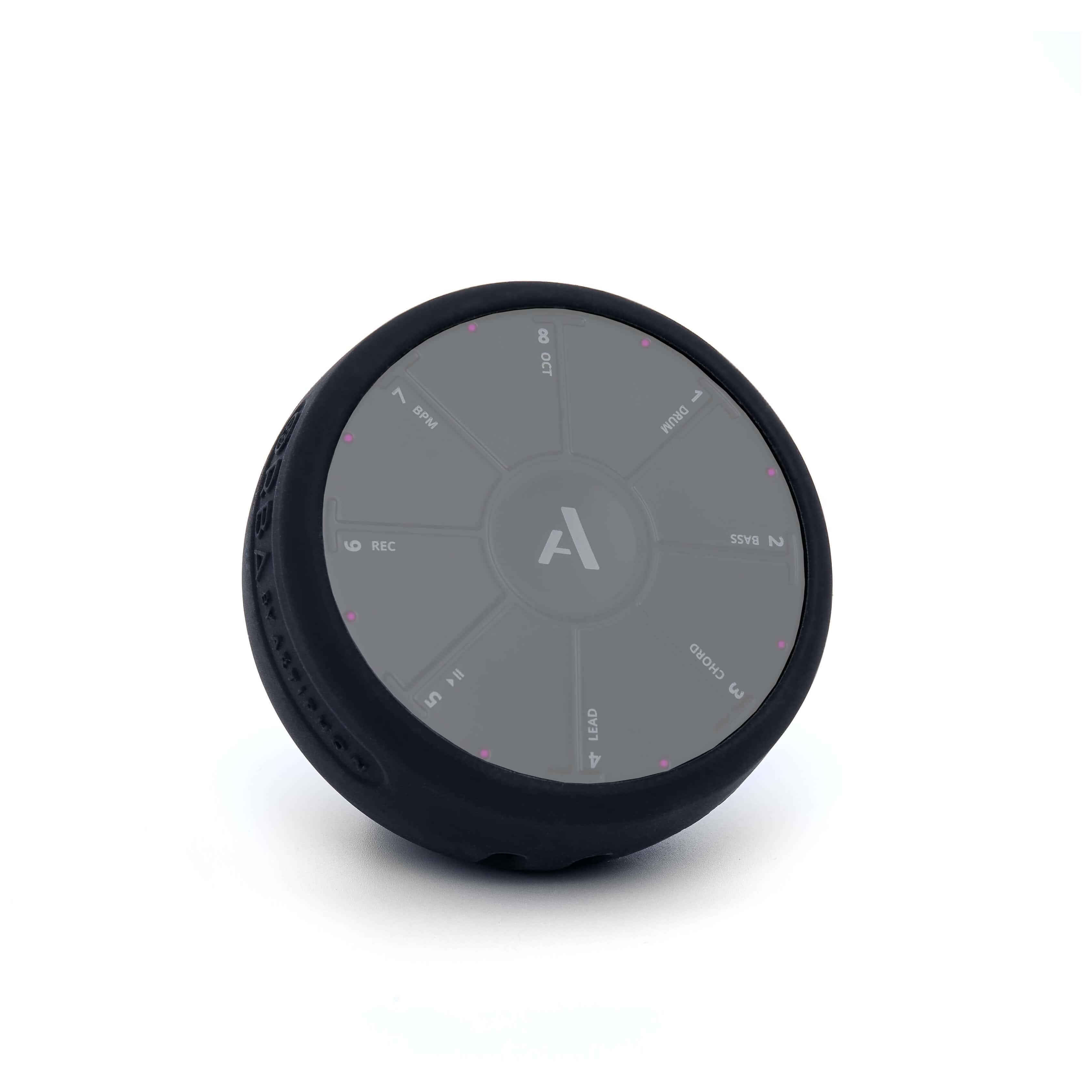 Artiphon - Artiphon Orba Silicone Sleeve Black - 1