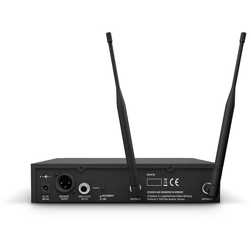 LD Systems U508 BPL 3