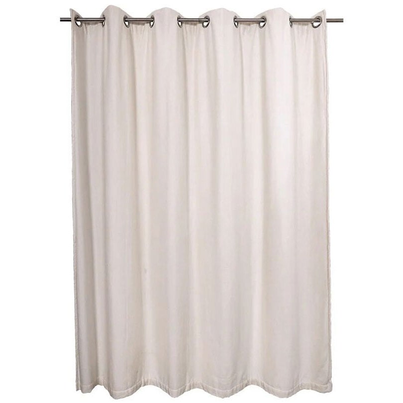  Acoustic Curtain ISO 3 White