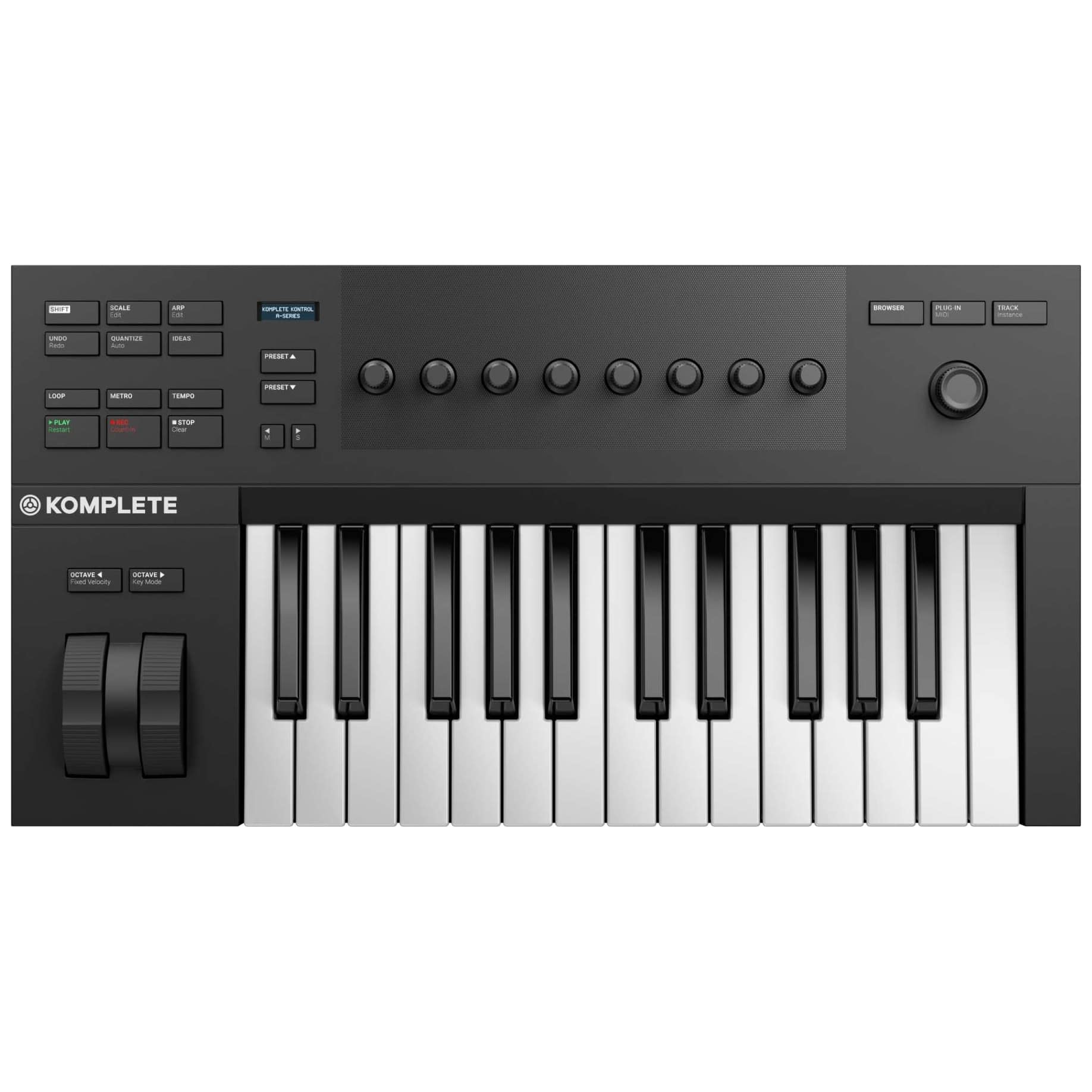Native Instruments - Native Instruments Komplete Kontrol A25 - 1