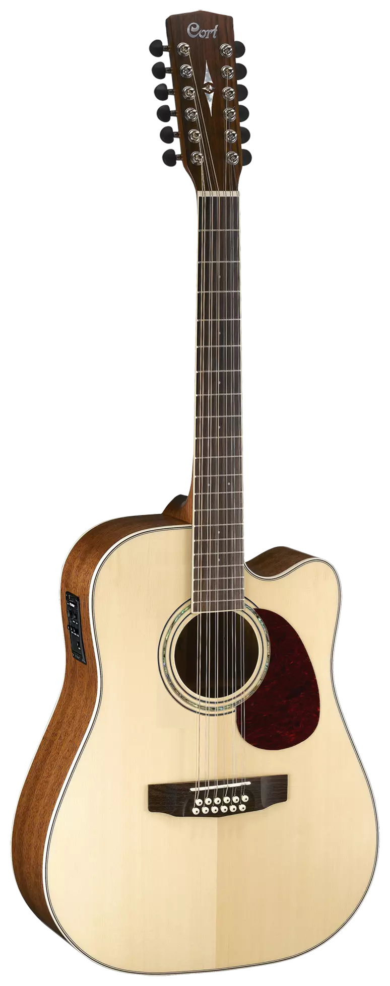 Cort MR710F-12 Natural Satin