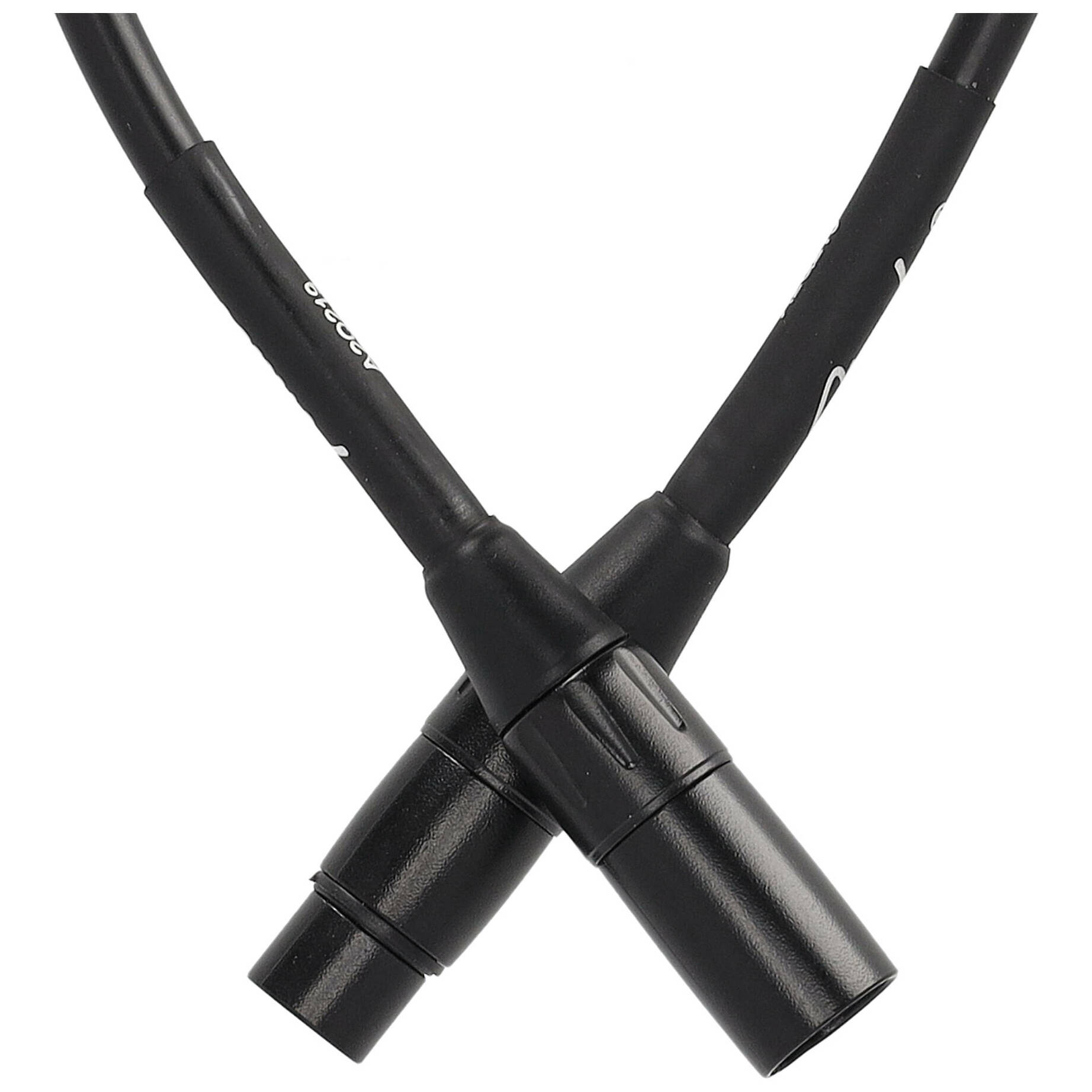 Fender Professional Series Mikrofonkabel - 7,5 Meter - BLK 2