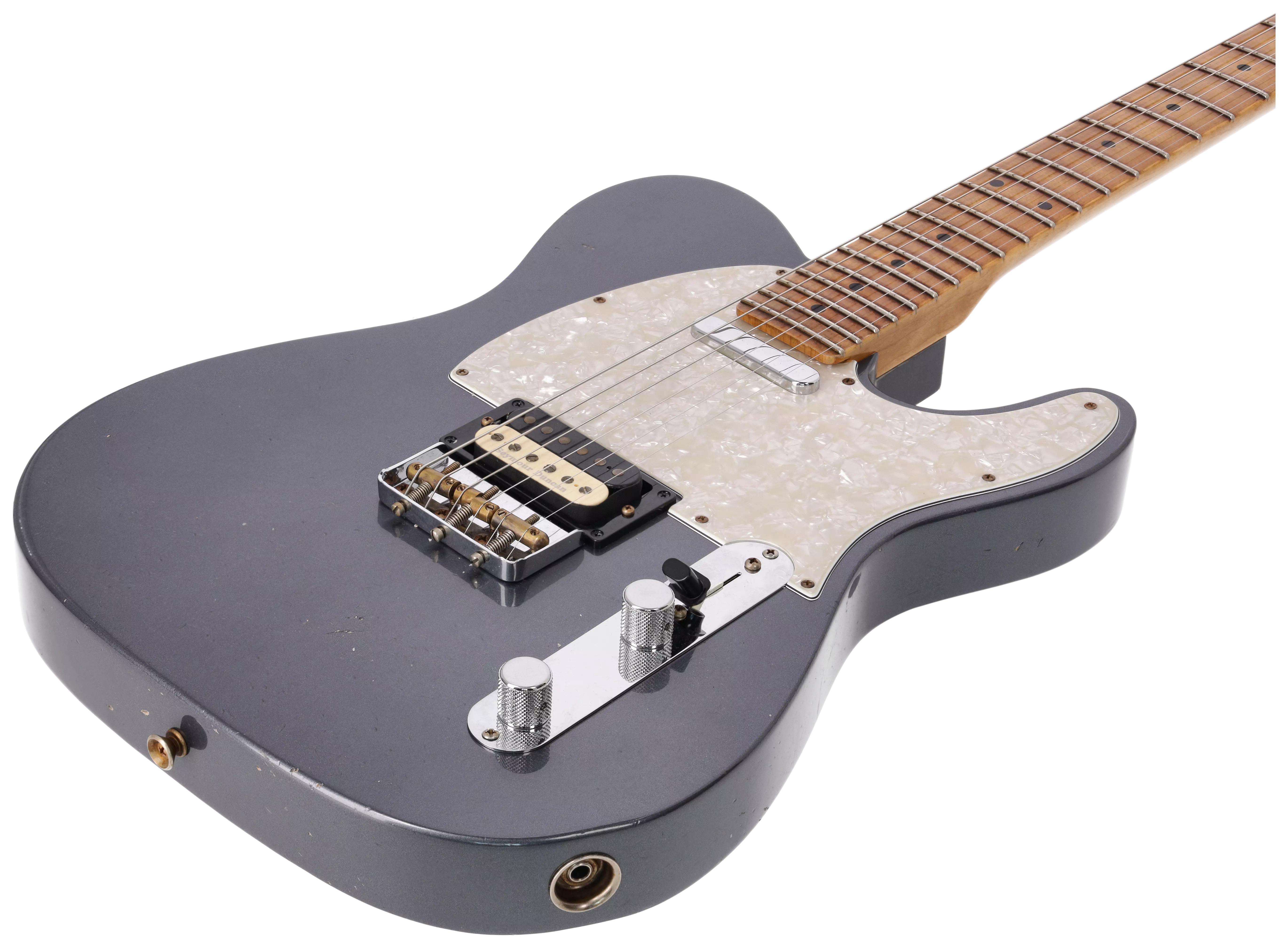 Fender Custom Shop 1959 Hot Rod Tele HS JRN ASH MN CFM Dealer Select #10 4