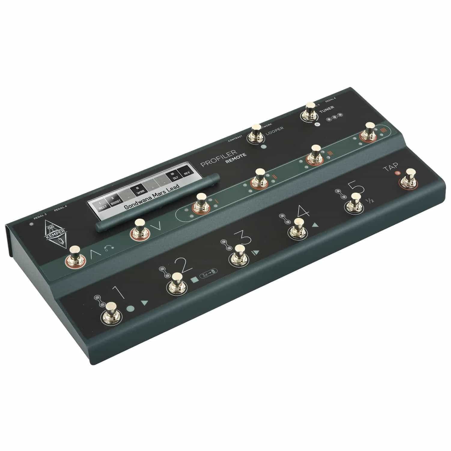 Kemper - Kemper Profiling Amplifier BK + Profiler Remote - 4