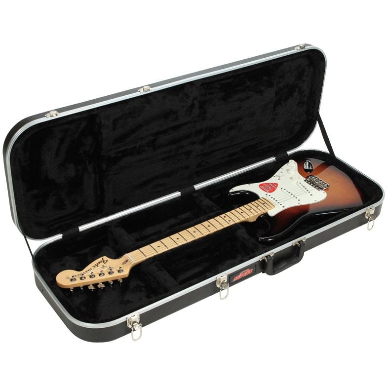 SKB 6 Electric Guitar Economy Rectangular Case