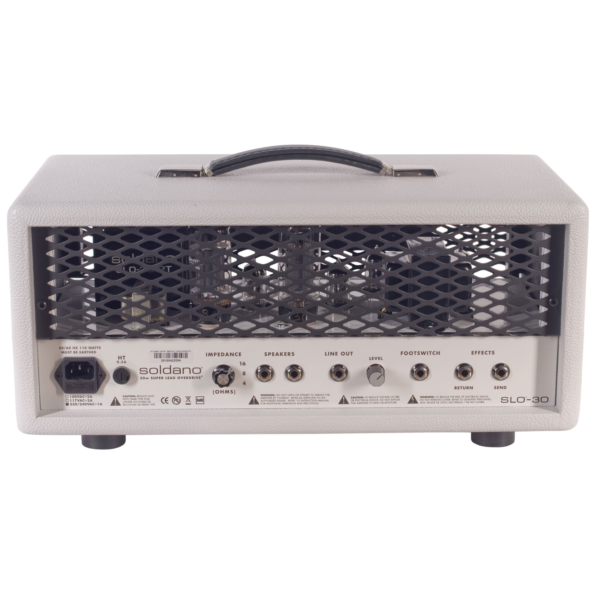 Soldano SLO-30 Classic 1