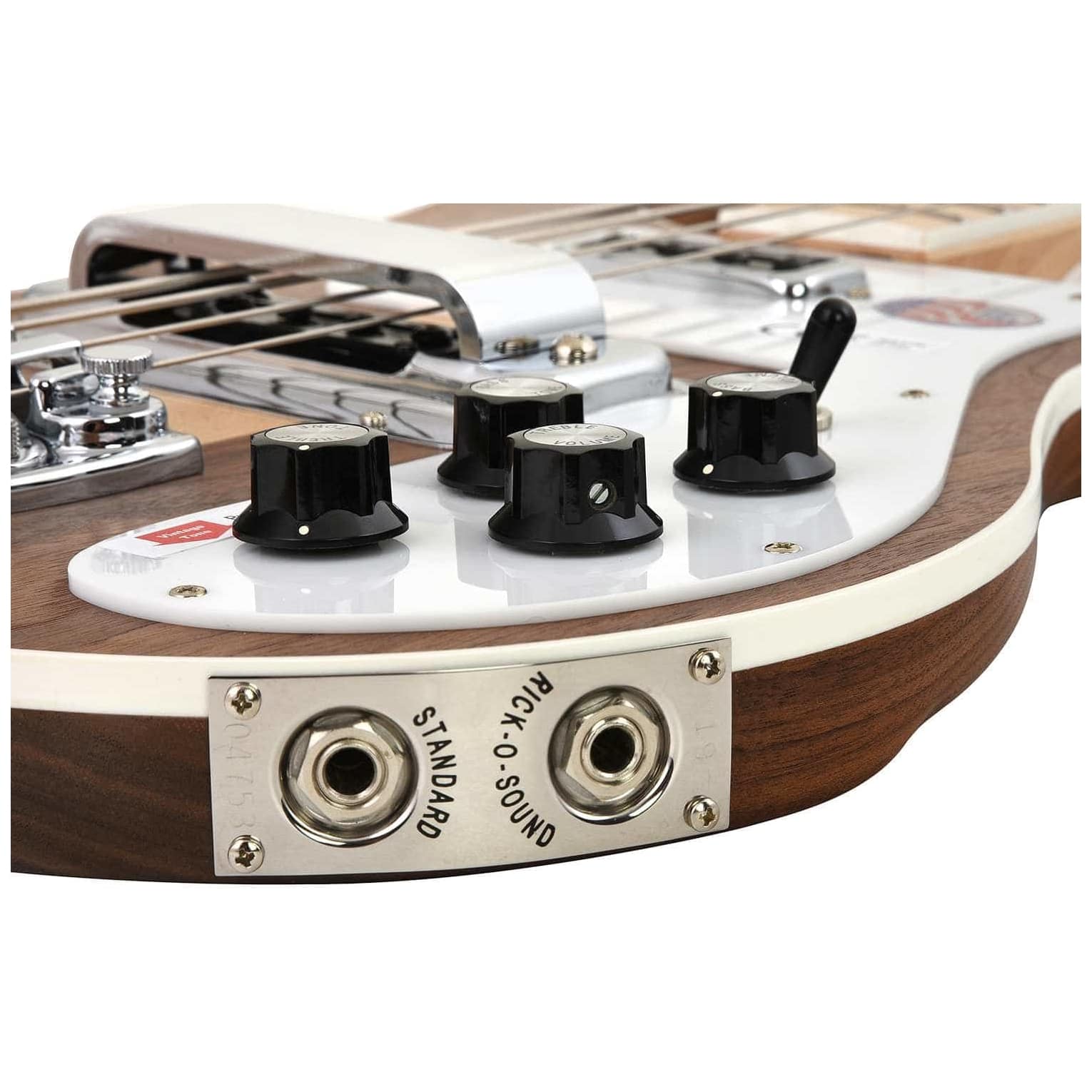Rickenbacker - Rickenbacker 4003 Walnut Edition - 8