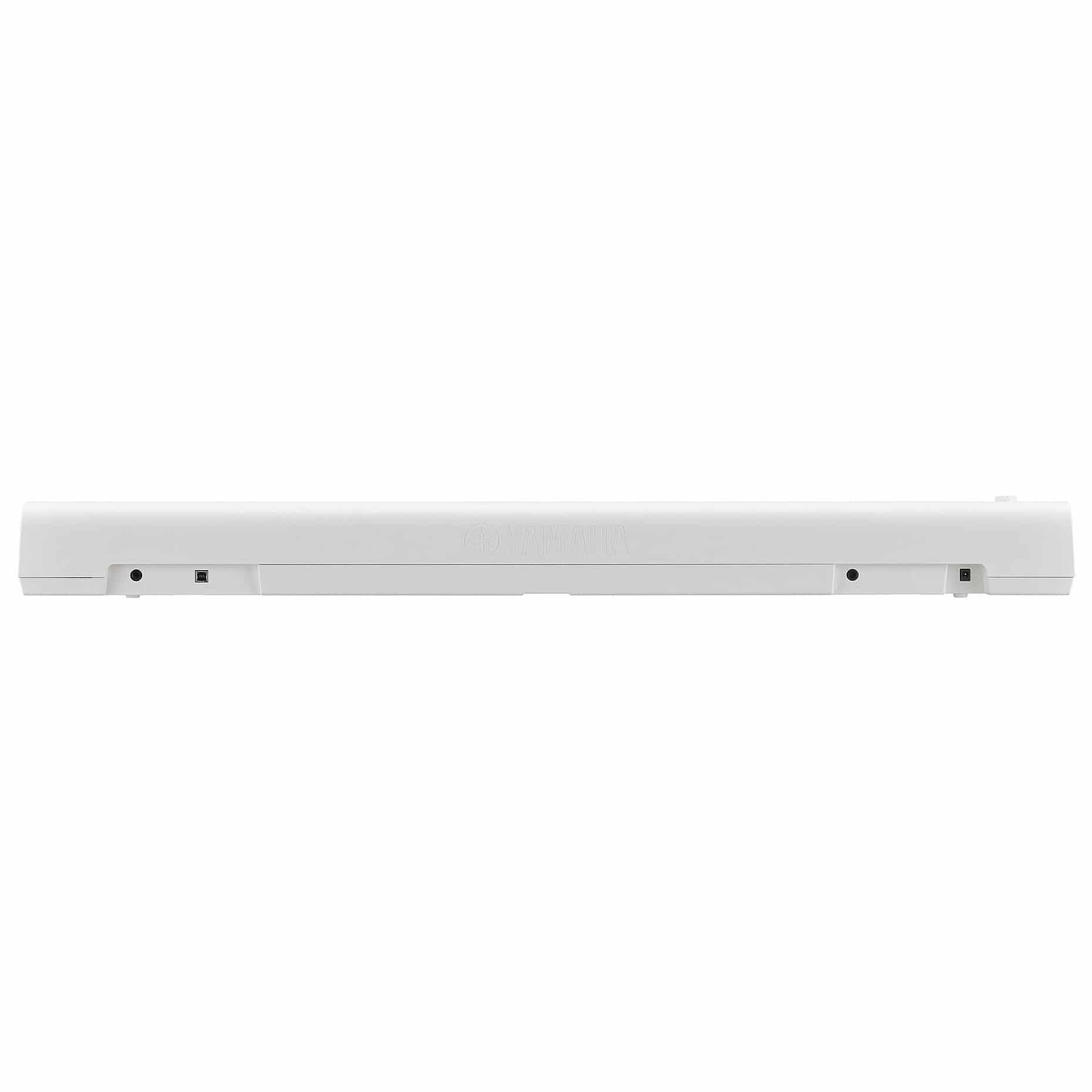 Yamaha NP-15 Piaggero White 2