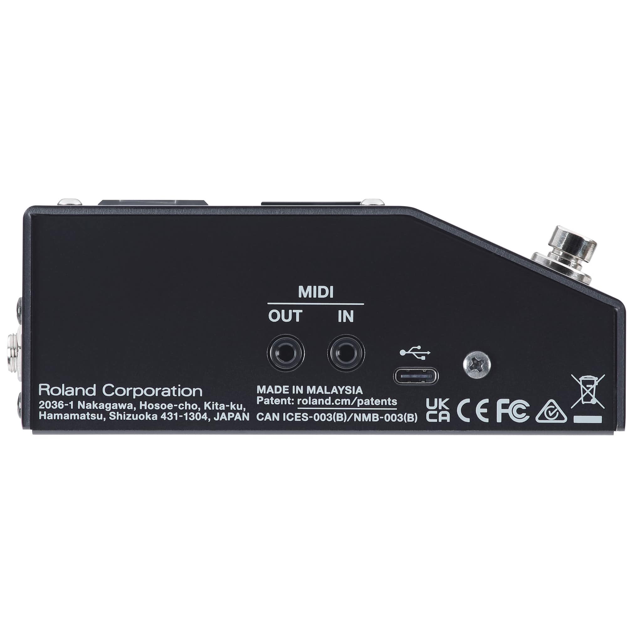 Boss SDE-3000D Dual Digital Delay 2