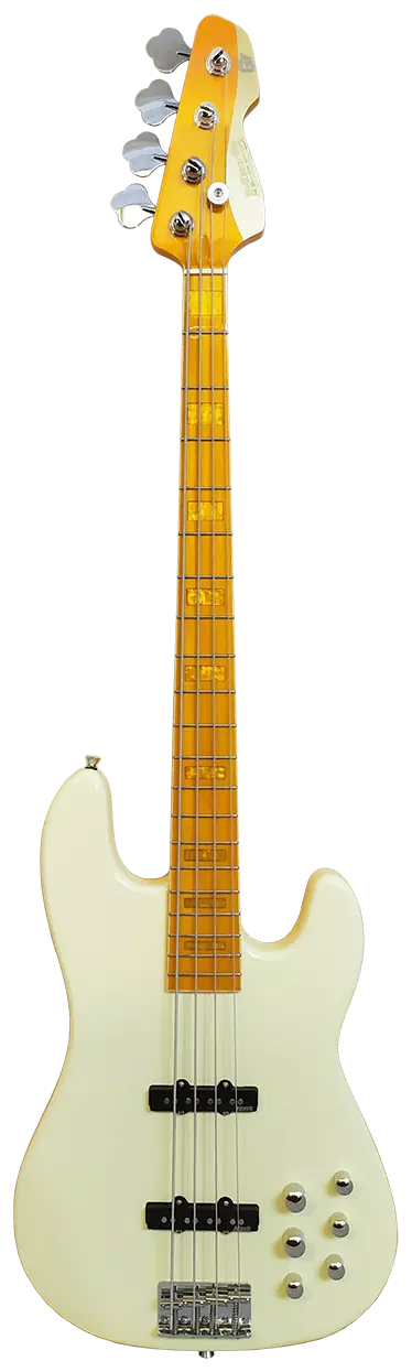 Markbass MB GV 4 Gloxy Val Cream CR MP 1