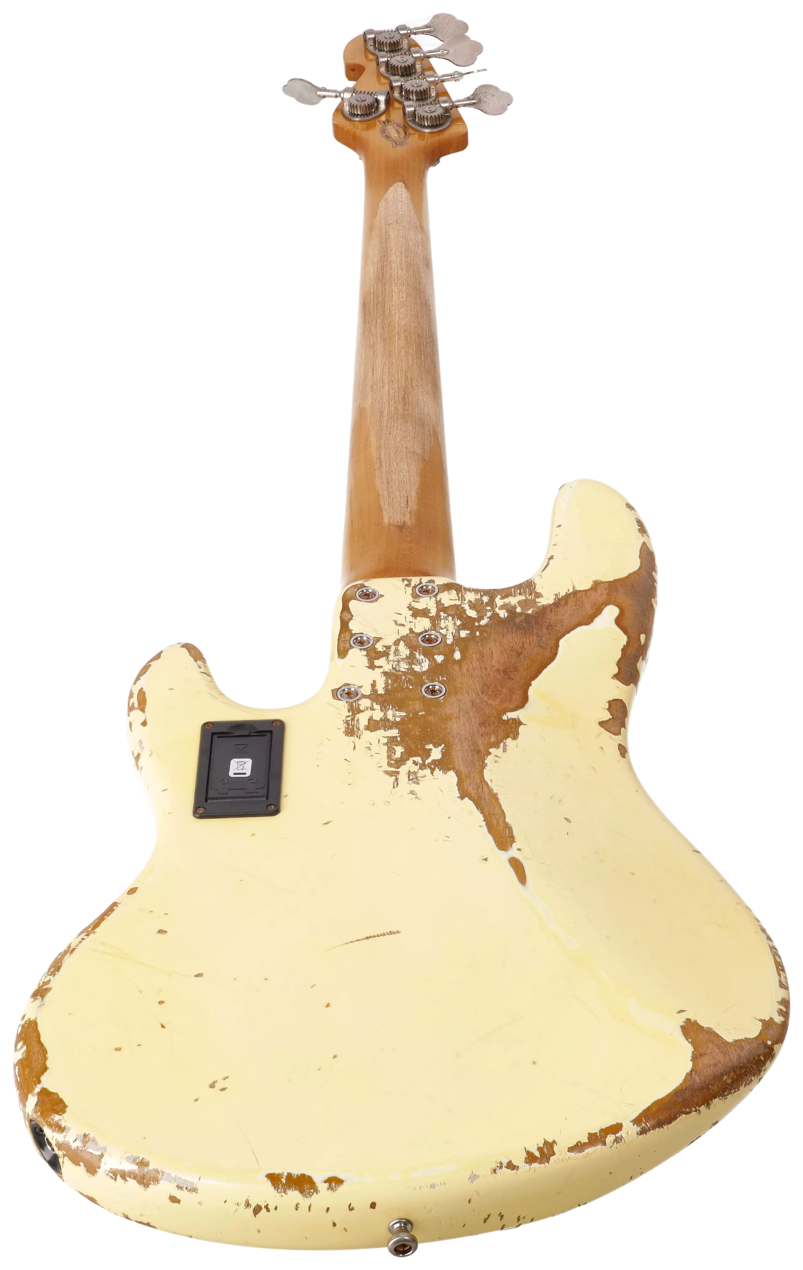 Sandberg California TT-5 MN Creme Masterpiece #48363 6