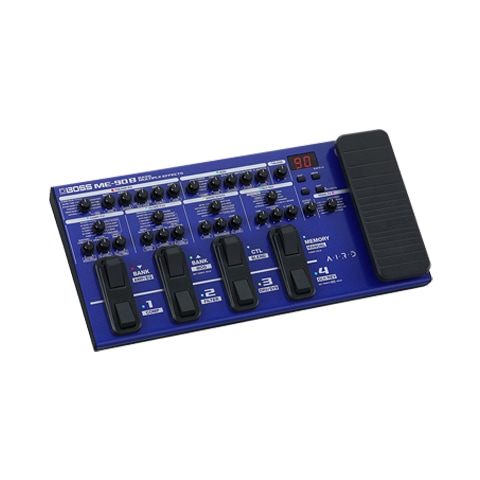 E-Bass Multieffektgeräte