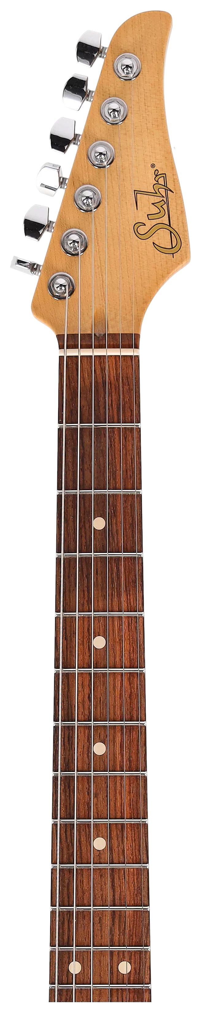 Suhr Classic S HSS RW 3TS #4 13