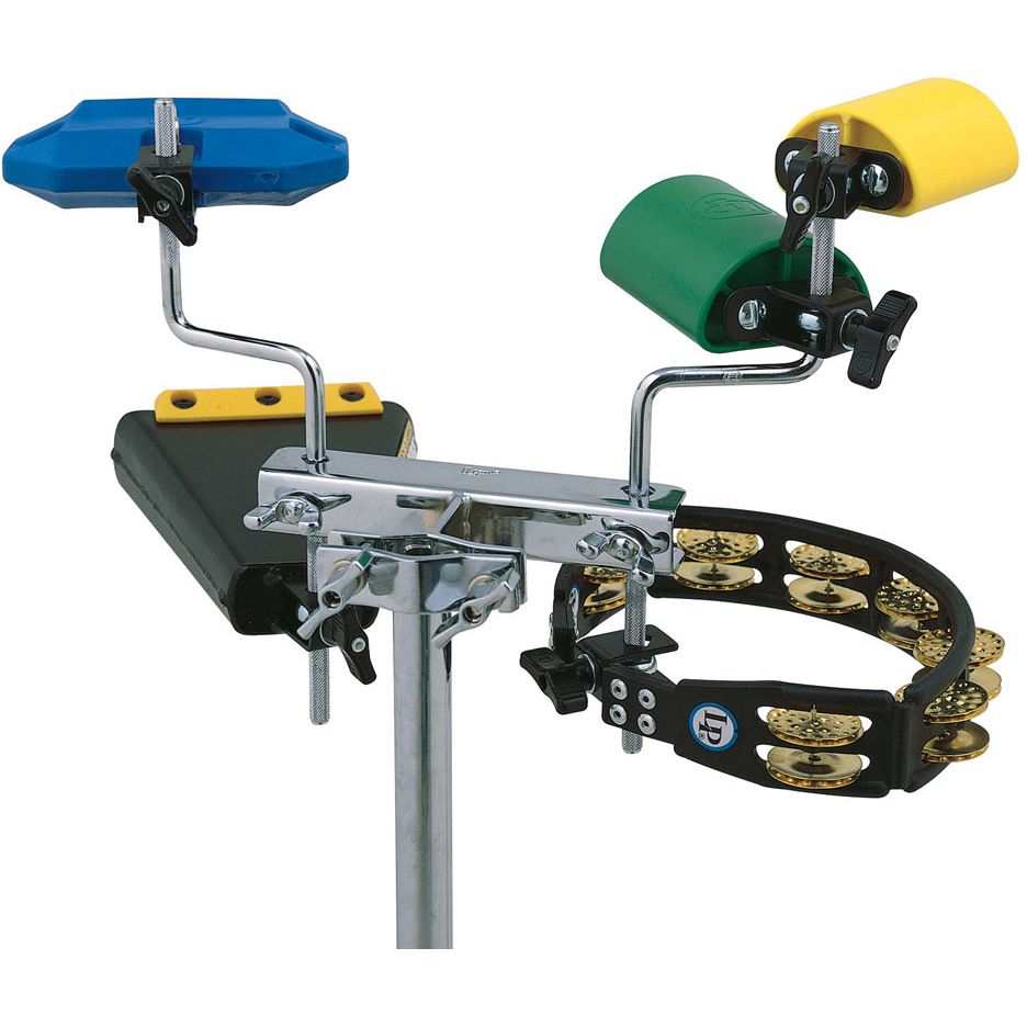 Latin Percussion LP472 Mini Everything Rack 1