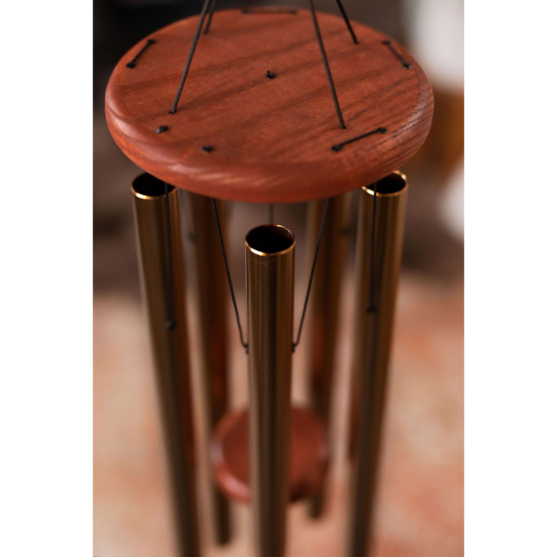 Meinl Sonic Energy TOLMC36B Tree of Life Meditation Chimes 36" 5