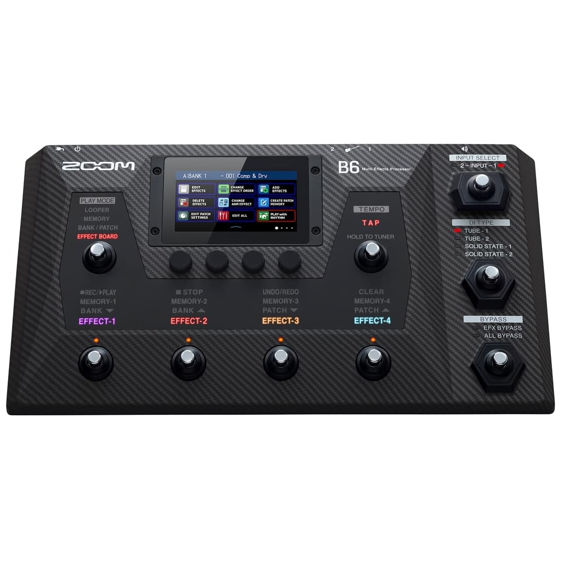 Zoom - Zoom B6 - 3