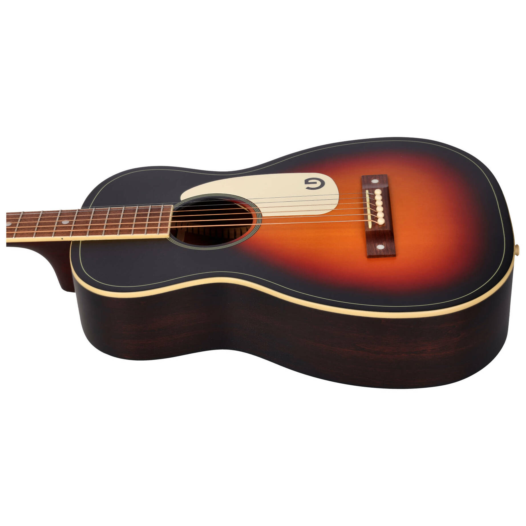 Gretsch Jim Dandy Parlor WN WPG RXB 9