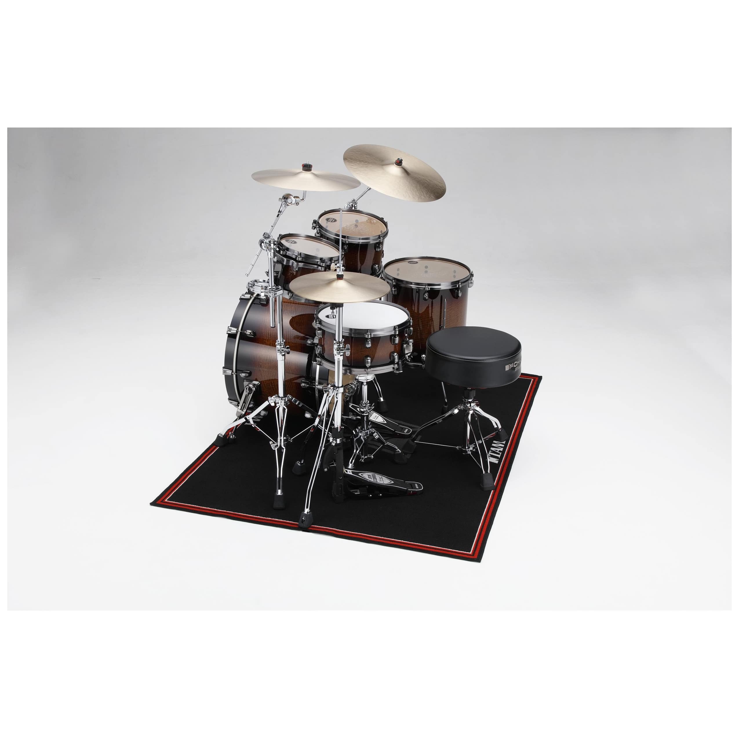 Tama - Tama TDRS-TL - Drum Rug - Small - 3