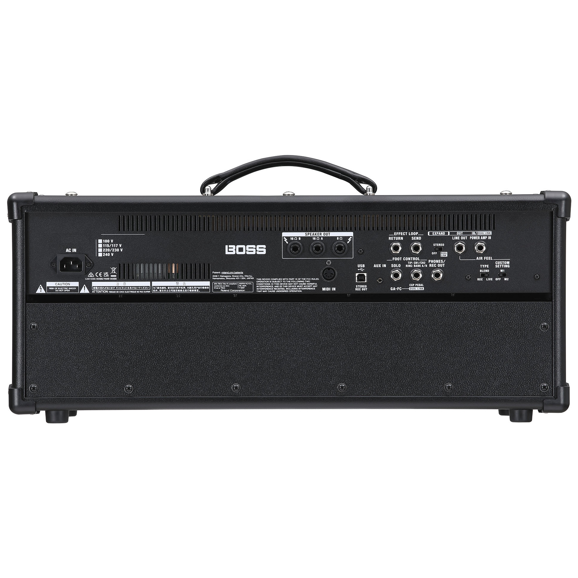 Boss KATANA-100 MkII Artist Head 2