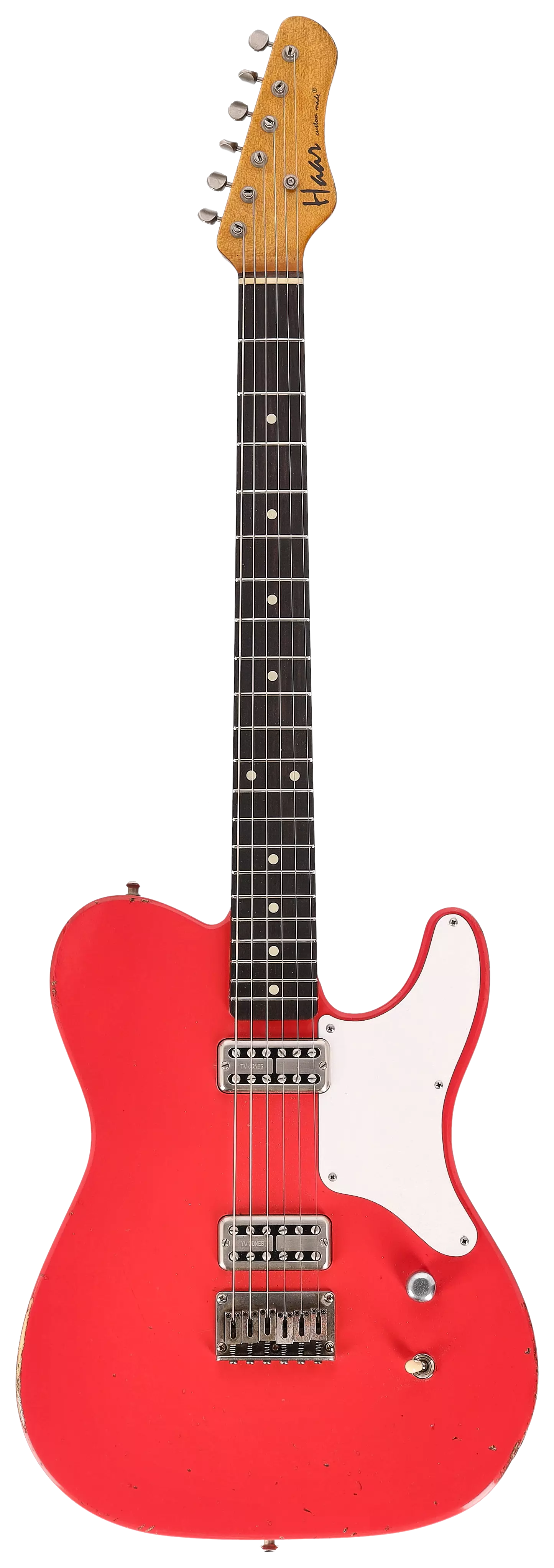 Haar Cabronita Fiesta Red #