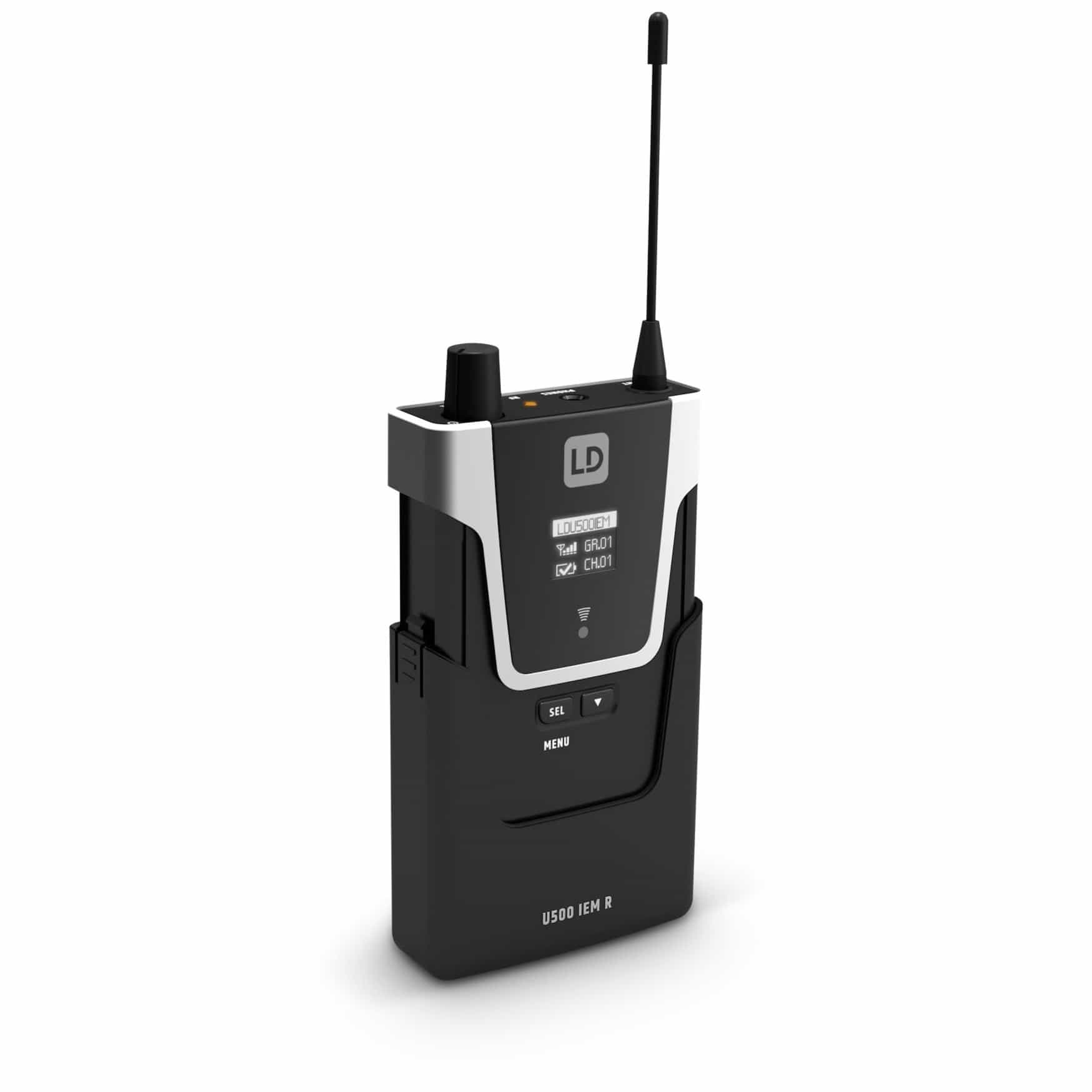 LD Systems - LD Systems U508 IEM R - 5
