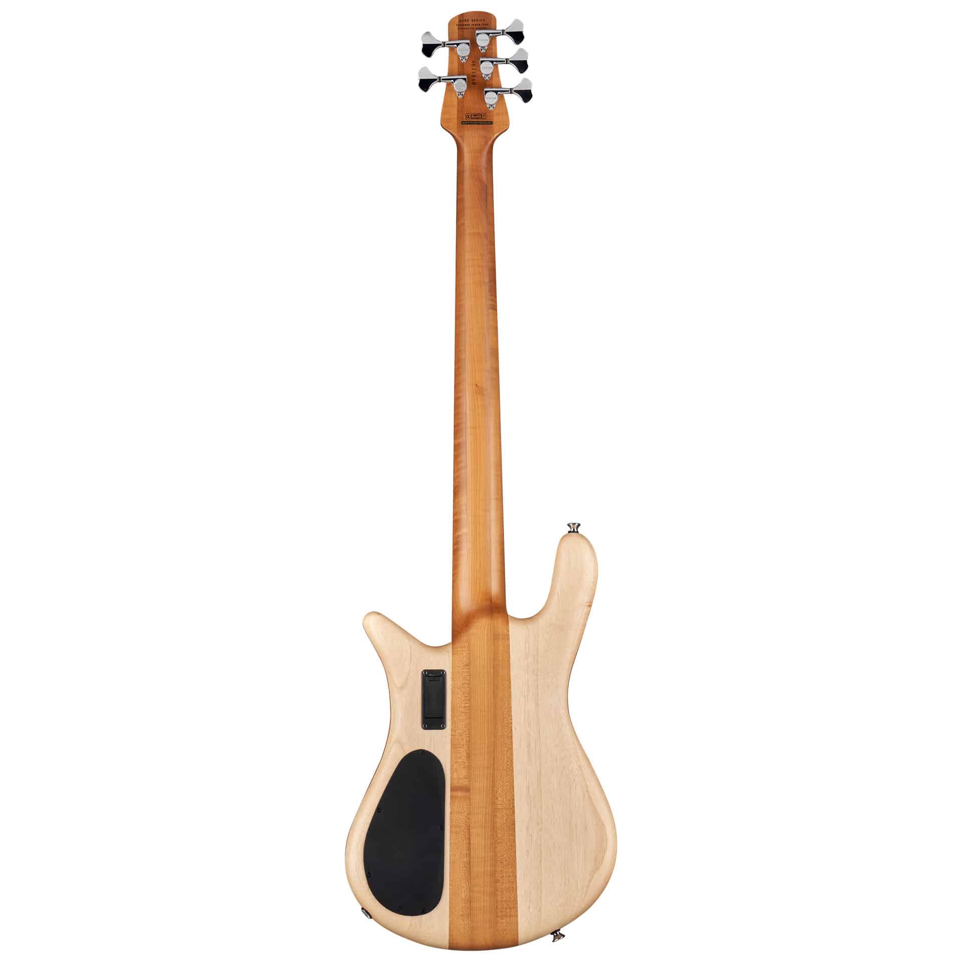  Euro 5 RST Zebrawood Limited 1