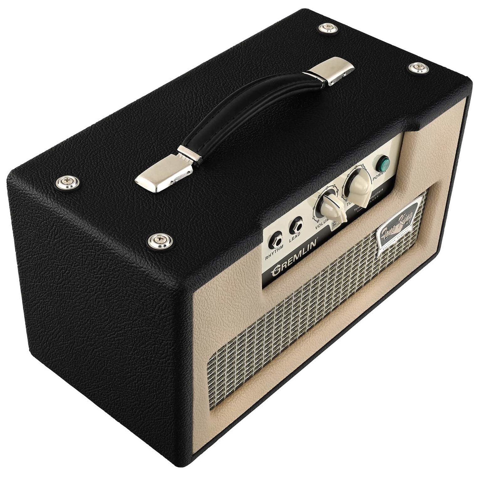 Tone King - Tone King Gremlin Head - Black - 4