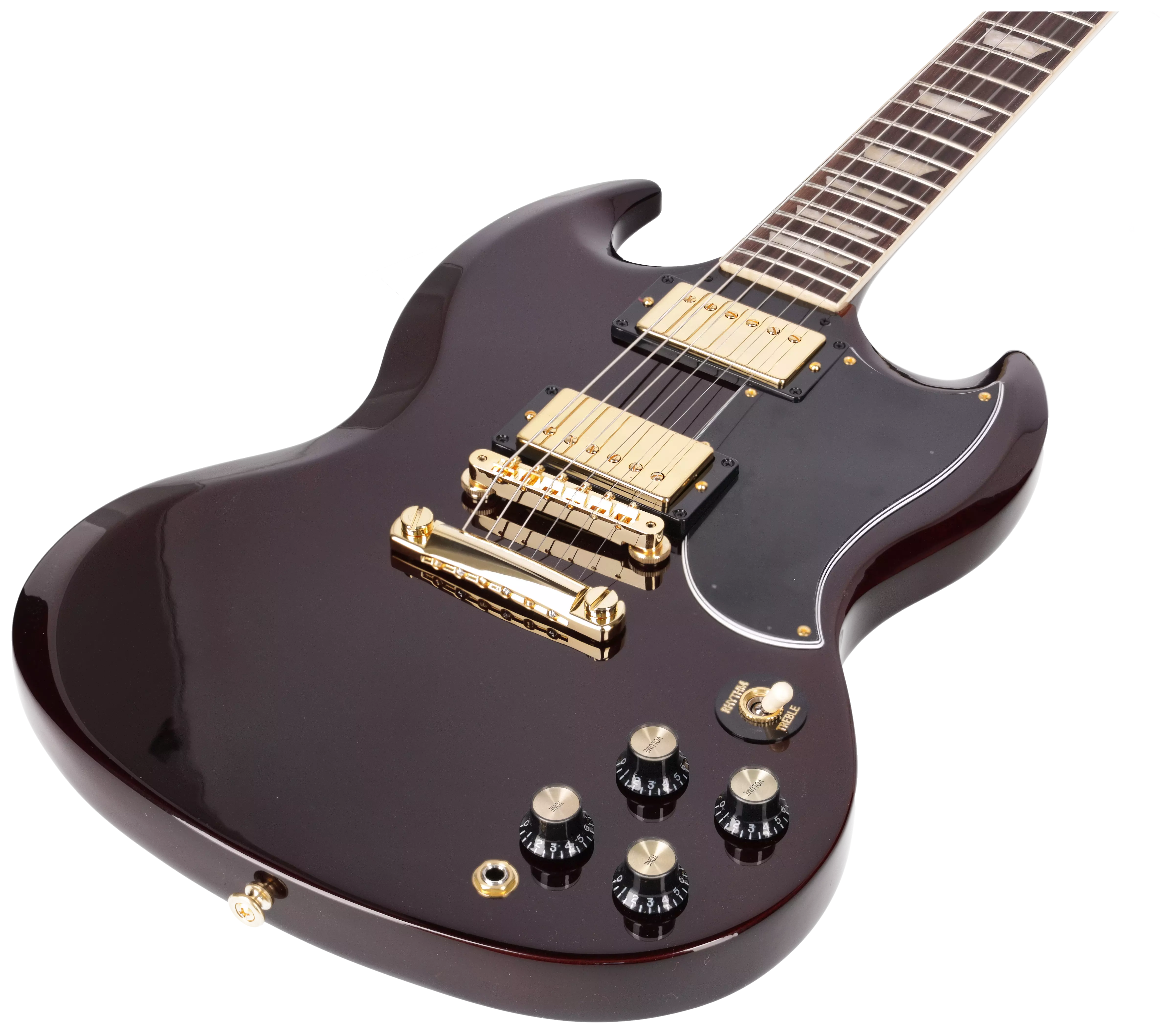 Gibson SG 61 Aged Cherry GH 5