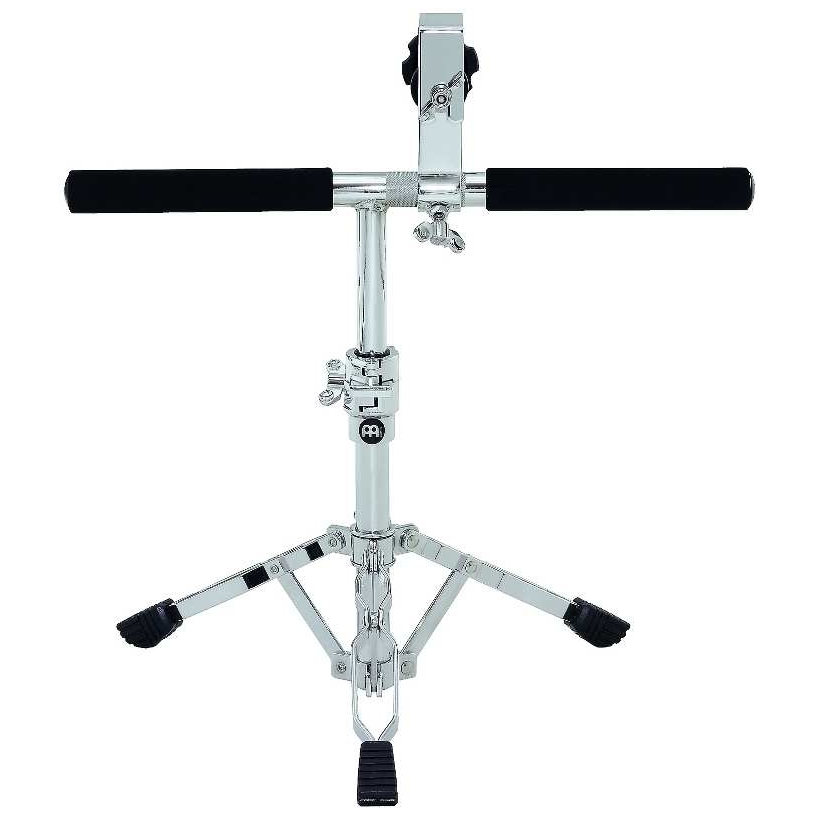 Meinl Percussion TMB-S - Professional Bongo Stand für Seated Players, Chrome 10007351-0