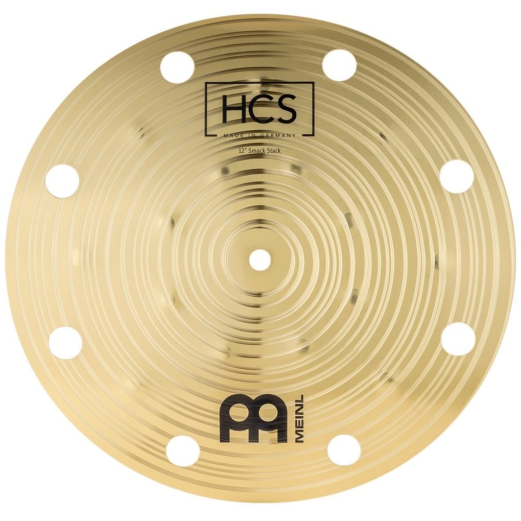 Image of Meinl cymbals hcs80246sm 8 10 12 14 zoll smack stack 10028242 9