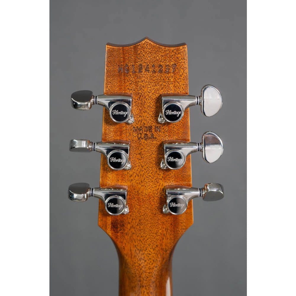 Heritage Custom Shop 1124 H-150 Midnight Blue 6