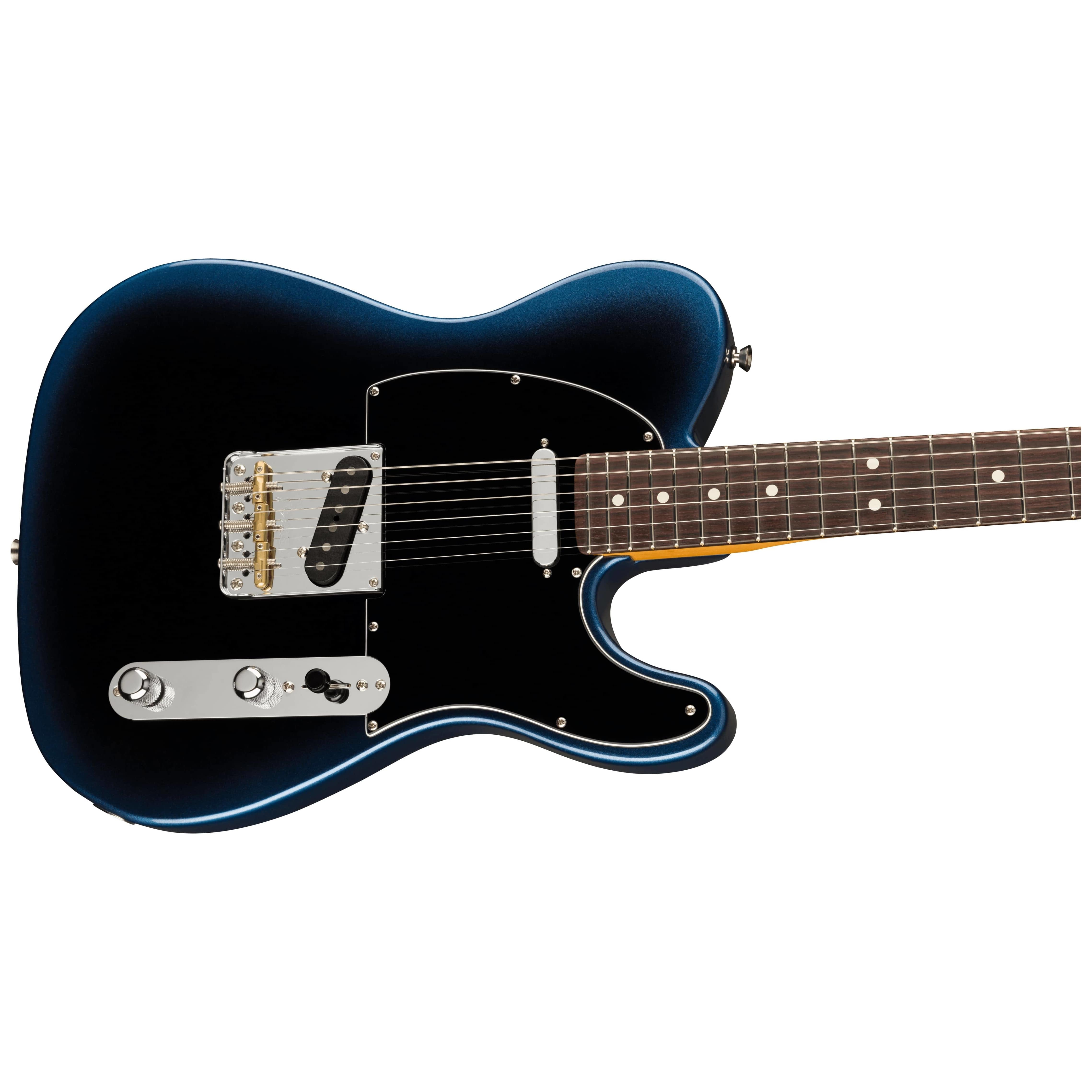 Fender - Fender American Pro II Telecaster RW DK NIT - 3