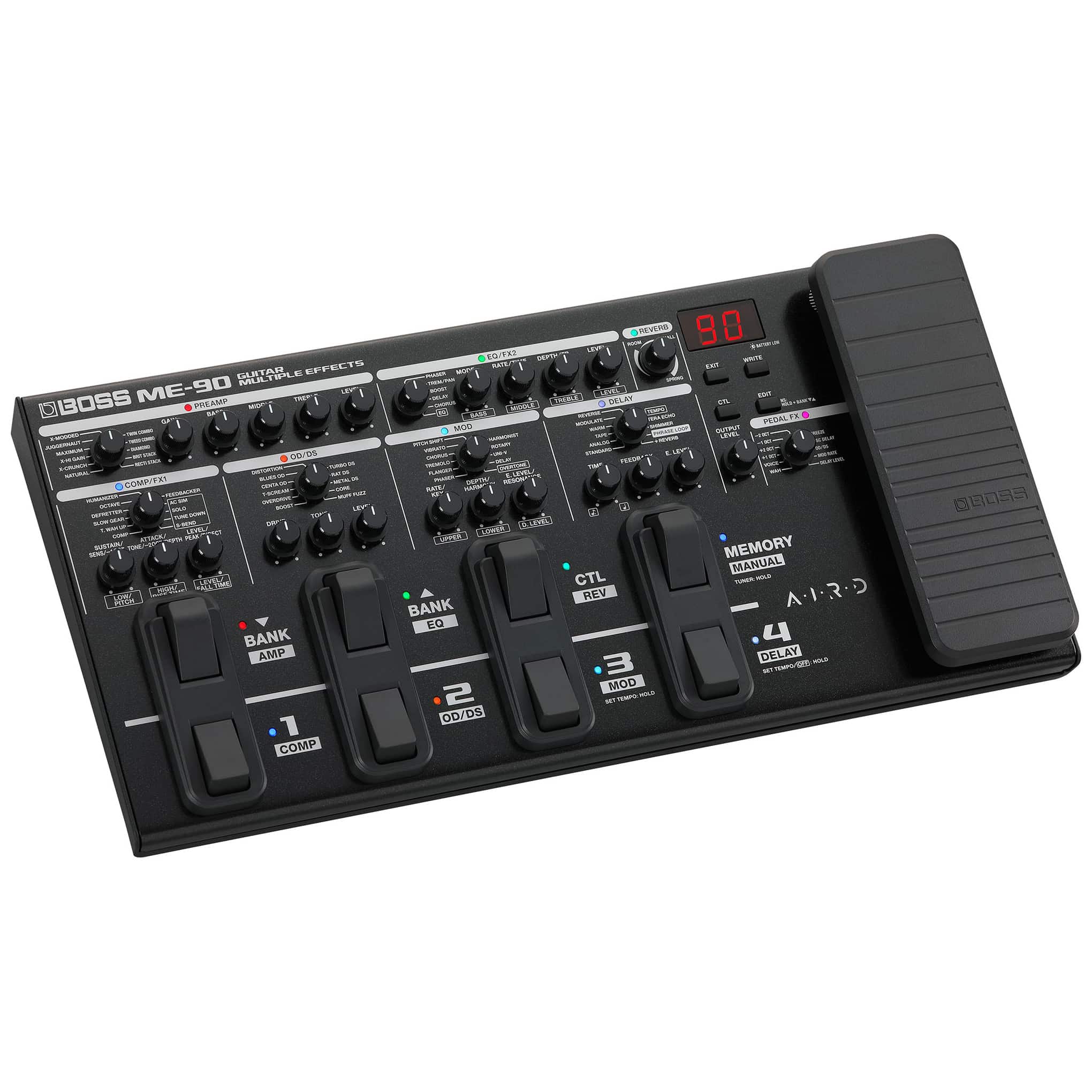 Boss ME-90