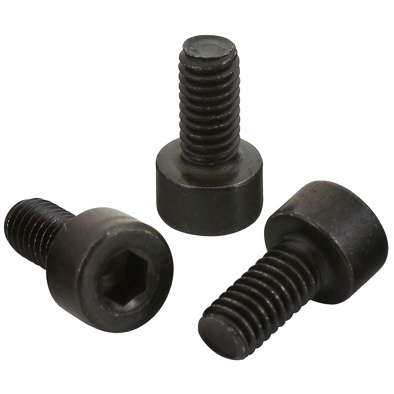 Floyd Rose - Floyd Rose Original Nut Clamping Screws Black 3 Stück
