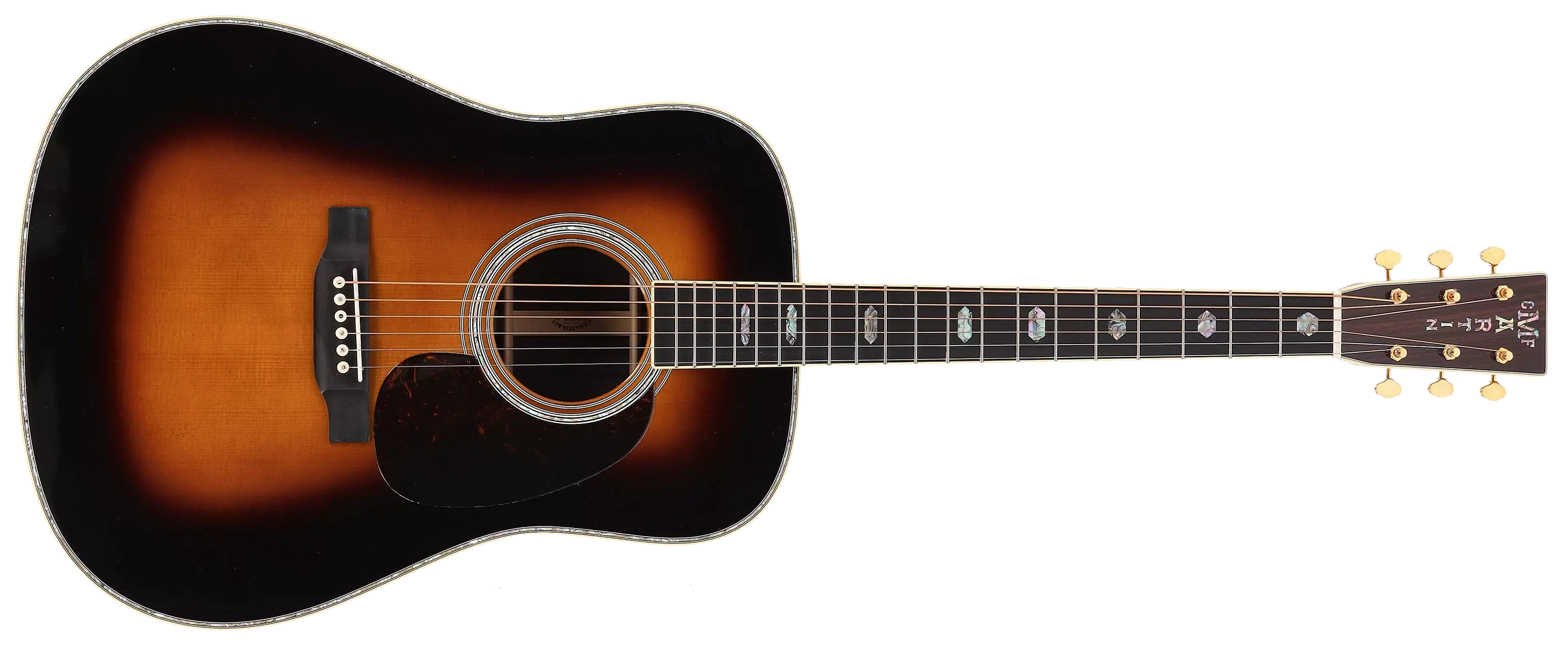 Martin D-41 Sunburst 1