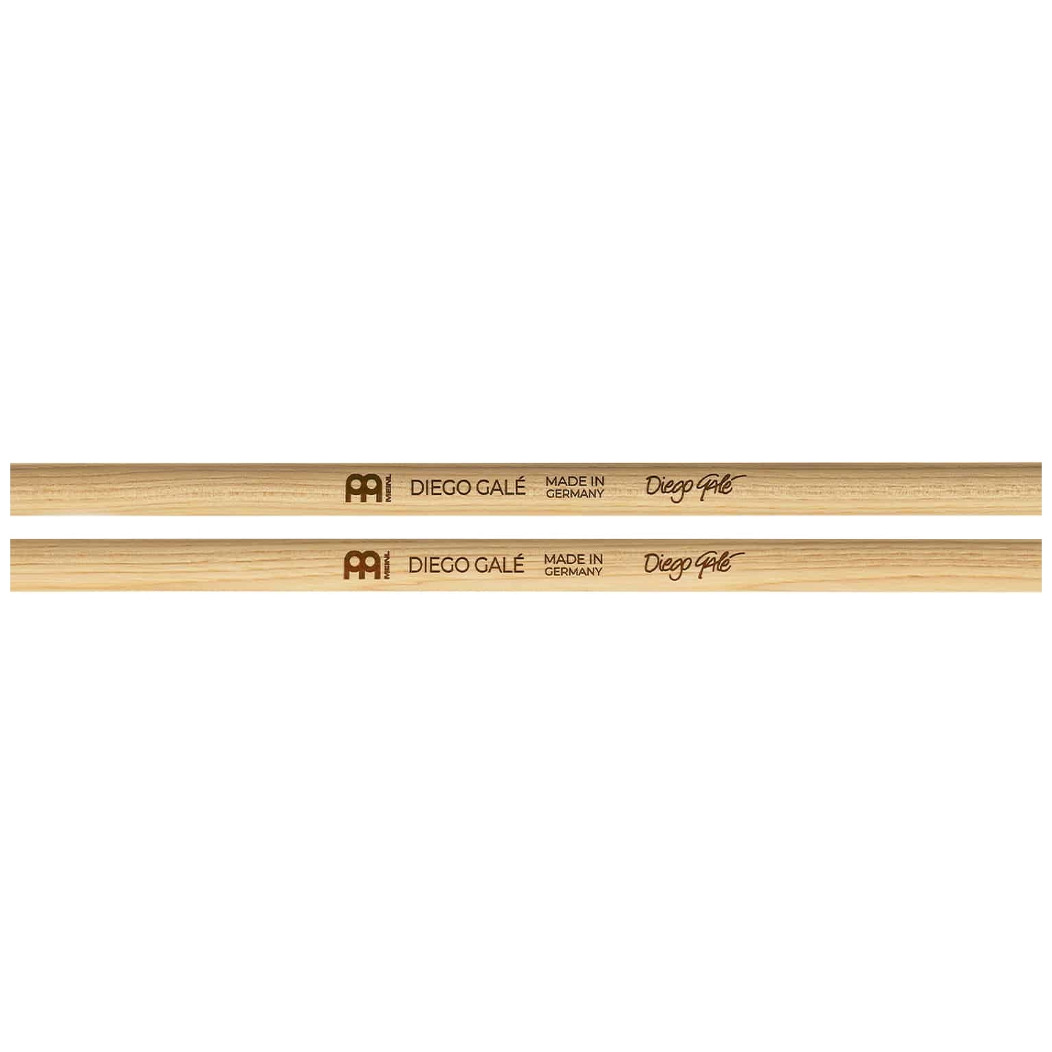 Meinl Stick Brush - Meinl Stick Brush SB602 Diego Galé Signature Timbales Sticks - 2