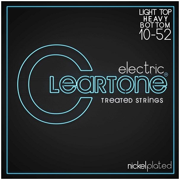  Electric Light Top/Heavy Bottom 10-52