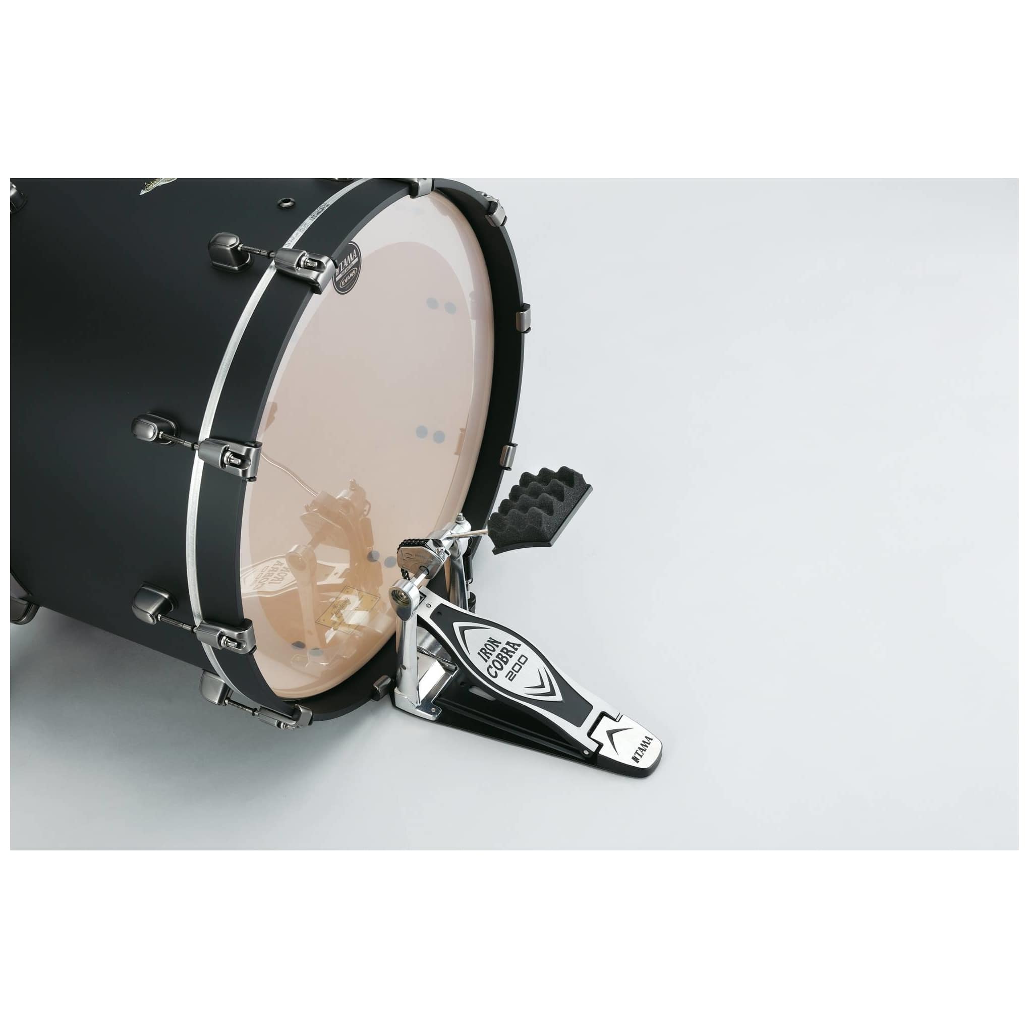 Tama - Tama BSQ10S - Soft Sound - Bass Drum Beater - 1