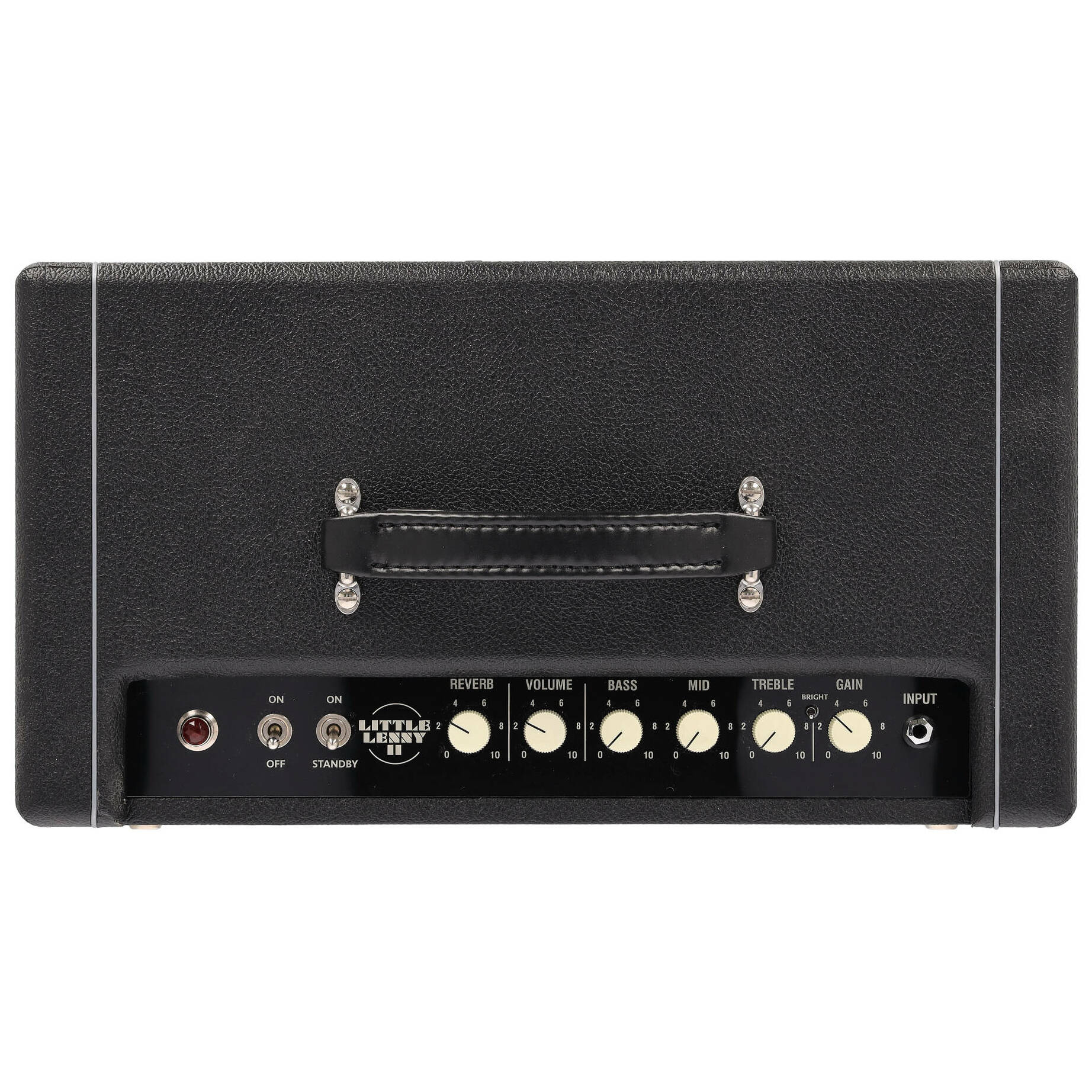 Hook Amplification Little Lenny 30W Combo Black 4