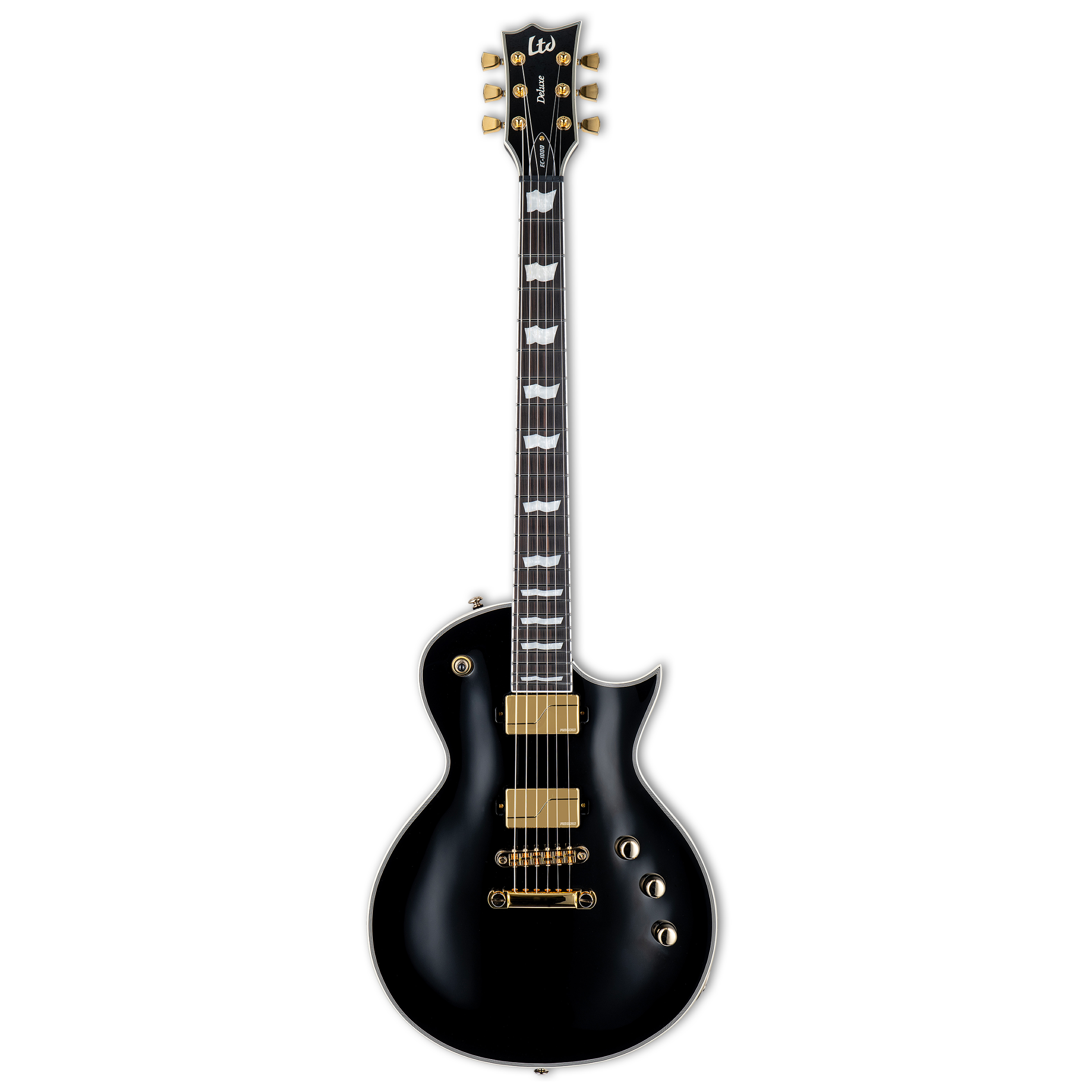 ESP LTD EC-1000 BLACK FLUENCE