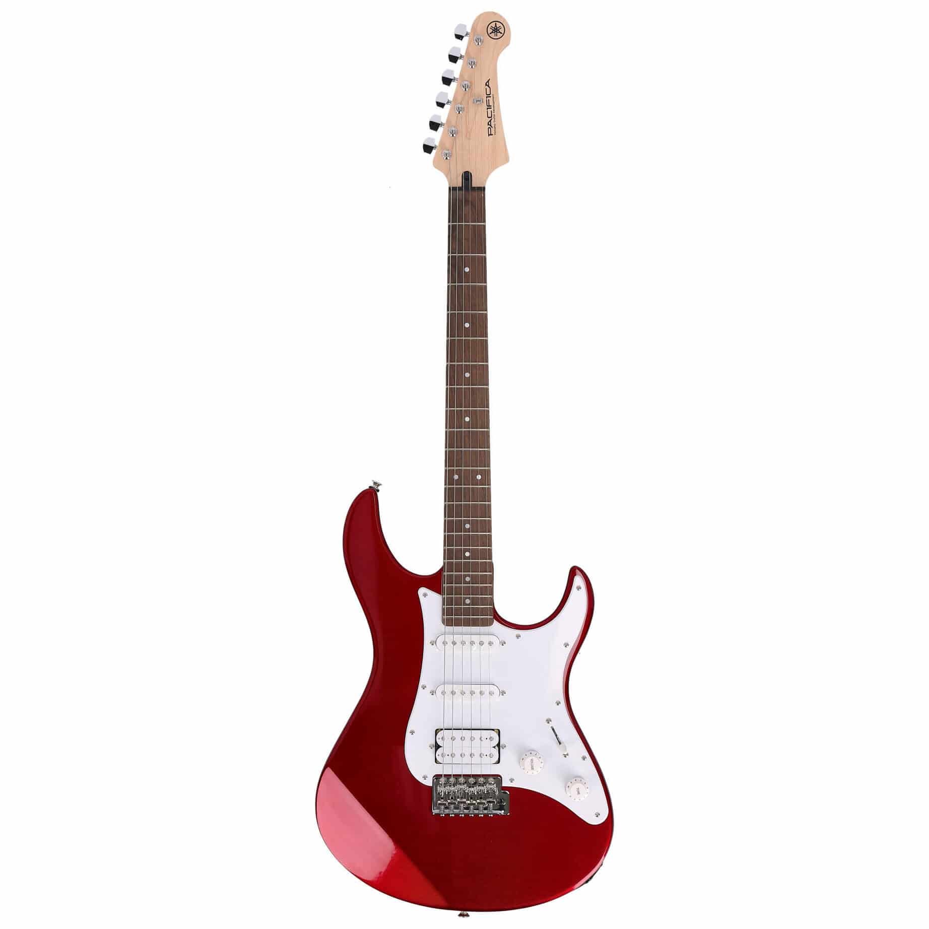 Yamaha Pacifica 012 Red Metallic